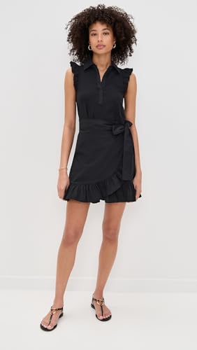 Image of Cinq a Sept Women's Collar Mahlia Dress