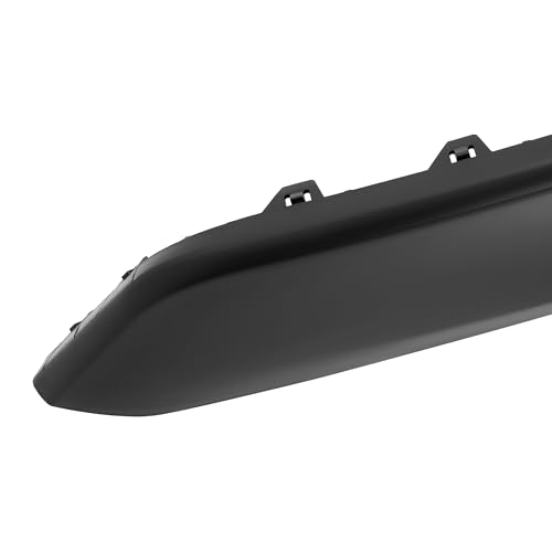 ALMULOO Front Bumper Filler Left Side Compatible with 2019-2024 Ram 1500 (TRX/Rebel/Classic/Limited/Longhorn) Replace 68403895AD 68403895AA 68403895AB 68403895AC by ALMULOO - Used condition - Image 4