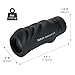 Celestron – Nature 10x25 Monocular – Ideal for Hiking and Wildlife Viewing – Multi-Coated Optics – 25mm Objective Lens – BaK-4 Prism –Twist-Up Eyecup – Waterproof & Fogproof
