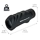 Celestron 71210 Nature DX 10x25 Monokular, Schwarz