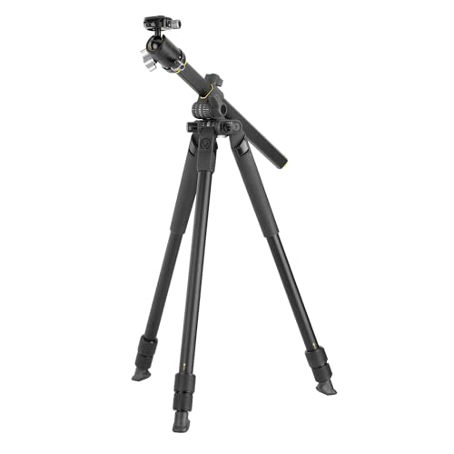 Image of Vanguard Alta Pro 2+ 263AB G2 Camera Tripod with CNC-Machined Arca-Compatible BH-60 Ball Head and Multi-Angle Center Column for Horizonal, Overhead and Low-Angle Photography