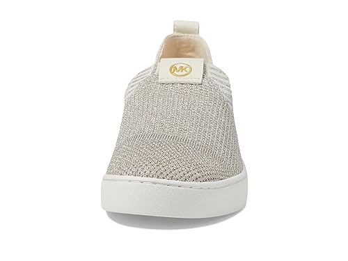 Image of Michael Michael Kors Juno Knit Slip-On Shoes for Women - Polyester Upper - Textile Insole - Rubber Outsole
