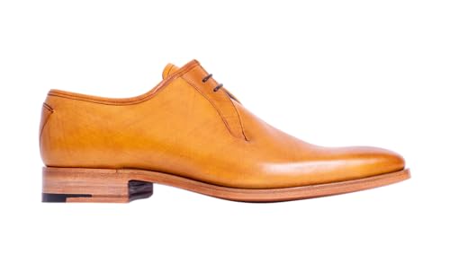 BARKER-Derwent-Mens-Genuine-Leather-Shoes-Handcrafted-English-Design-Formal-Footwear