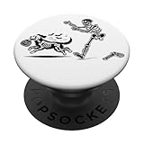 Photo Gallery skeleton walking dog halloween skeleton chasing dog skeleton popsockets popgrip adesivo Photo Gallery skeleton walking dog halloween skeleton chasing dog skeleton popsockets popgrip adesivo