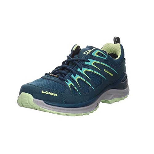 LOWA Damen Wanderschuhe Innox Evo GTX® LO 320616 Petrol/Mint 40 Cover