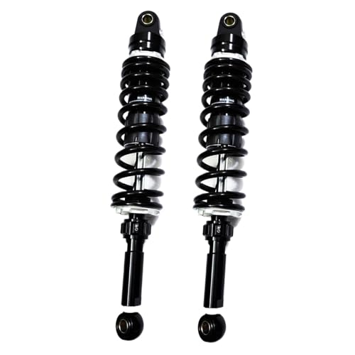 Amortisseur de moto à ressort pour suspension arrière réglable Suzuki road trip confortable
