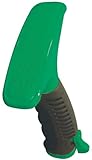 Dramm 12714 ColorStorm Premium Fan Nozzle with Ergonomic Insulated Grip, Green