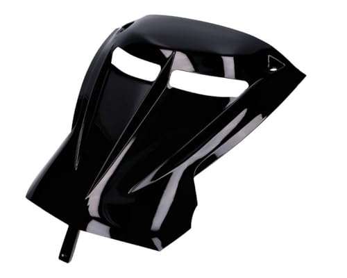 Look sportivo Passaggio carrozzeria/passaggio posteriore 2EXTREME nero compatibile con Peugeot Speedfight 2 AC LC X-Fight