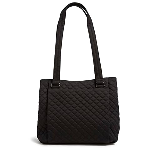 Vera Bradley Cotton Multi-Compartment Satchel Cover