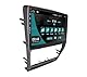 Autoradio für Skoda Octavia 2004/2014 Grau Android GPS Bluetooth WiFi USB DAB+ Touchscreen 10-Zoll 8core Carplay AndroidAuto