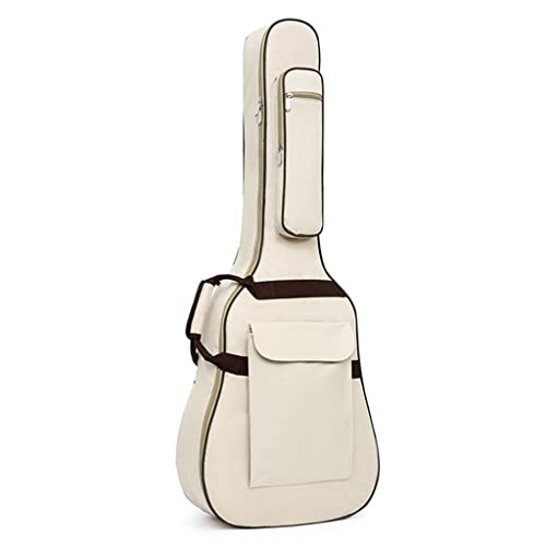 DFGHJK Housse de guitare rembourrée Oxford Universal Instrument Shoulder Guitar Bag Sac de sangle acoustique en coton… - Les Beatles, Paul McCartney, John Lennon, RIngo Starr, George Harrison DFGHJK Housse de guitare rembourrée Oxford Universal Instrument Shoulder Guitar Bag Sac de sangle acoustique en coton…