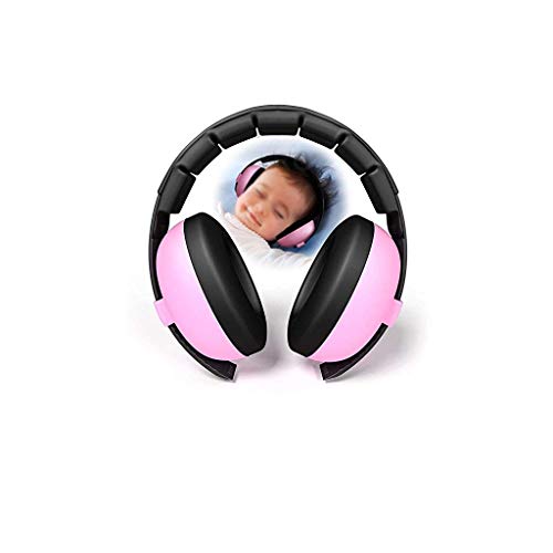 Ohrenschützer Lärmschutz Baby Ear Defender Kopfhörer, 30DB Noise Cancelling Gehörschutz Sicherheit Ohrenschützer Zum Schlafen Im Freien Reisen,