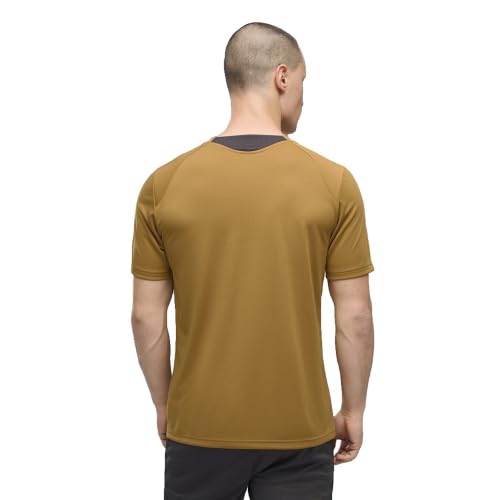 Maillot Entraînement AC Milan Homme Or - vue 3