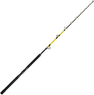 SHIMANO Caña Beastmaster CX Standup Spiral 1,65 m 5'5" 50 lb 1 unidad