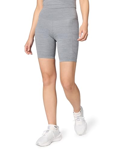Image of Nike Women's One High-Waisted 8 inch Bike Shorts With Pockets