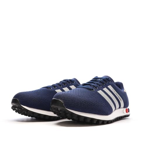 adidas La Trainer Weave Men's Navy Sneakers, Marine, 6.5 UK - Image 5