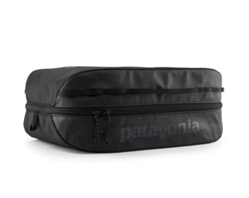 Patagonia Black Hole Cube 14L-Black w/Black