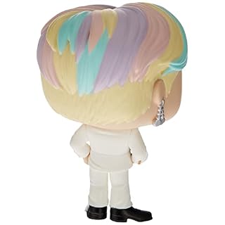 Funko Pop! Rocks: BTS Butter – Jimin – Figurine en Vinyle à Collectionner – Idée de Cadeau – Produits Officiels – Jouets pour Les Enfants et Adultes – Music Fans - Les Beatles, Paul McCartney, John Lennon, RIngo Starr, George Harrison Funko Pop! Rocks: BTS Butter - Jimin - Figurine en Vinyle à Collectionner - Idée de Cadeau - Produits Officiels - Jouets pour Les Enfants et Adultes - Music Fans – Image 2