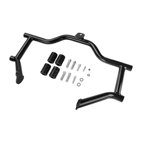 Protection avant moto pour éviter les casses moteur sur Street Glide FLHX