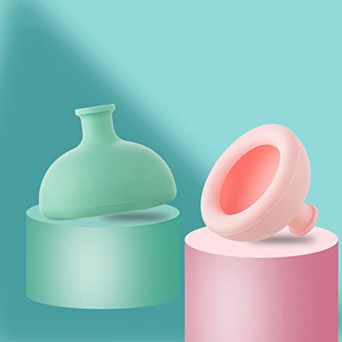 Copas para flema de silicona hueca pack de 3 tazas de percusión para el pecho de adultos 3