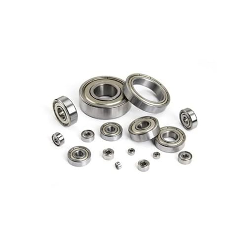 Rodamiento 626 miniatura de acero al carbono para reparar vibraciones en guías 3