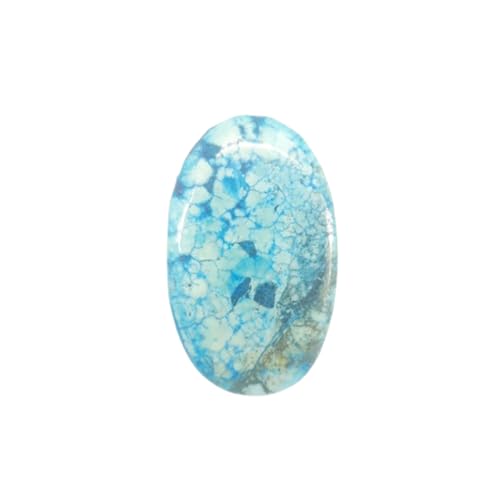 Turquoise naturelle véritable 88 carats pour remplacer vos pierres