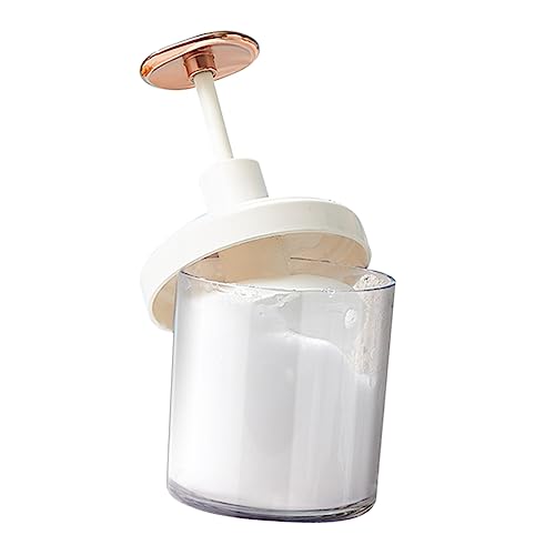 VALICLUD 起泡器 洗顔フォーム泡立て器 家用 省エネ設計 微細泡でクレンジング 効率的な洗顔 お手入れ簡単 灰