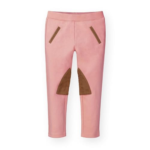 Image of Hope & Henry Girls' Ponte Riding Pants
