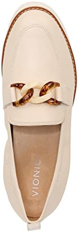 Vionic Cynthia Womens Slip On Casual Shoe with Orthotic Support Cream - 7 Medium | Image 2