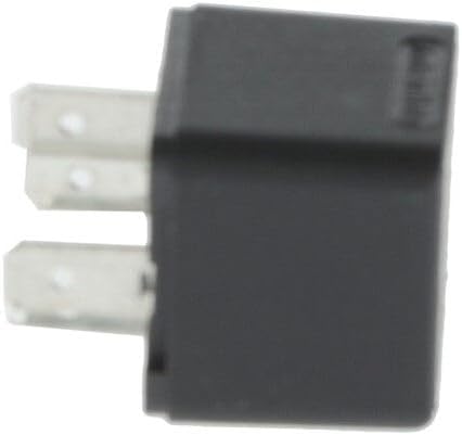 BOSCH 0986332209 Normal Open Mini Relay - 4 Pins, 12V DC, 30 Amp - Single