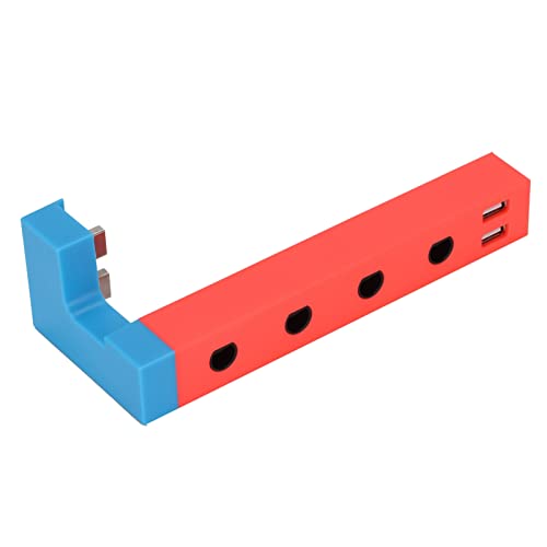 Adaptador de Controlador con Cable Portátil, Diseño de Interfaz USB Fácil de Usar Adaptador de Controlador de Material Premium Conveniente para Cover