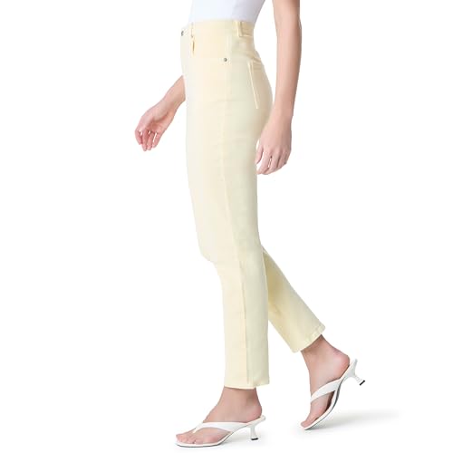 Gloria Vanderbilt Women's Amanda High Rise 5 Pocket Ankle Standard2