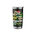 South African Things Saffas Say Braai South Africa Stainless Steel Insulated Tumbler