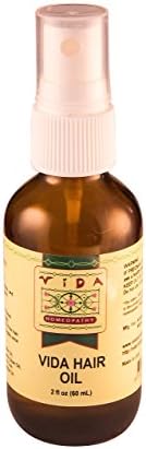 Vida Homeopathy Hair Oil
