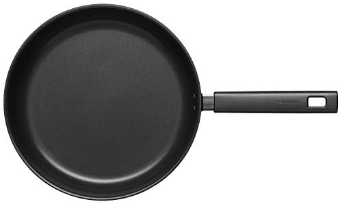 Fiskars-Frying-Pan-dia-30-cm-Suitable-for-all-types-of-hobs-Aluminiumplastic-Scratch-resistant-Non-stick-coating-Hard-Face-Black-O