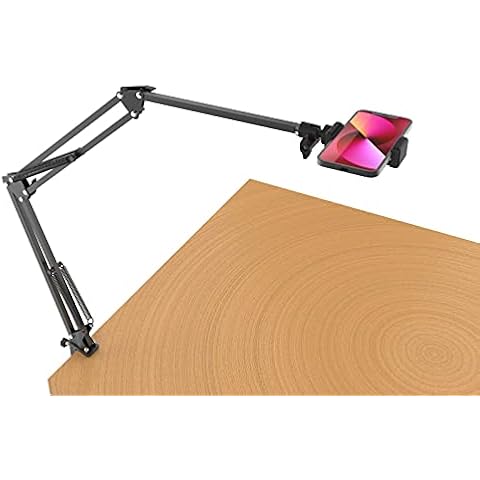 Long Overhead Tripod Mount for iPhone Cover