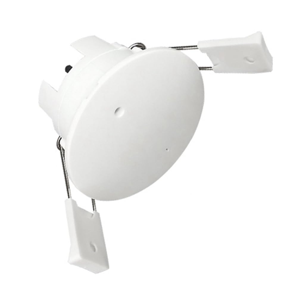 Littimoon Tuya Zigbee Millimeter Wave 24GHz Radar Motion Sensor Human Presence Detector with Luminance/Distance Detection AC220V