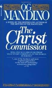 Christ Commission 0553234048 Book Cover