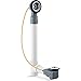 KOHLER K-37383-NA PureFlo Rough-In Cable Bath Drain, PVC, 30-Inch Cable with Tubing