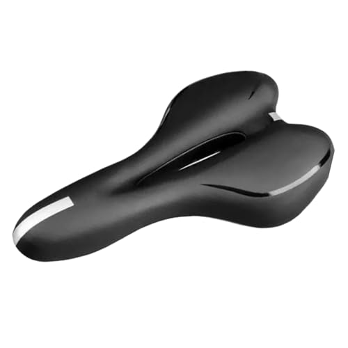 Coussin d'assise pour vélo en silicone gel de haute qualité pour sorties cyclistes