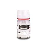 Gracias a su alta concentración de pigmentos de alta calidad, tiene un alto poder de cobertura. Ofrece una alta resistencia a la fricción y flexiones húmedas/secas, evitando que el tinte se agriete o se agriete. Acabado satinado/mate