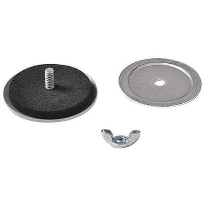 Knockout Seal, Gasketed, Oil Tight Hole Seals, 1/2