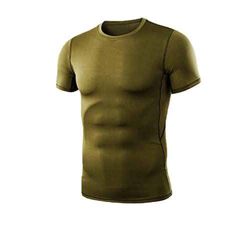 Ropa de Ciclismo al Aire Libre Ropa de Motocicleta de montaña a Campo traviesa Camiseta de Manga Corta para Hombre Ropa Deportiva de Verano Cover