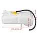 Nemeae Car Coolant Radiator Expansion Overflow for 88-97 88-94 17931-NI020DO