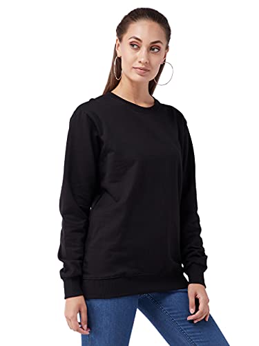 Image of Slay Day Women's Cotton Crew Neck Sweatshirt