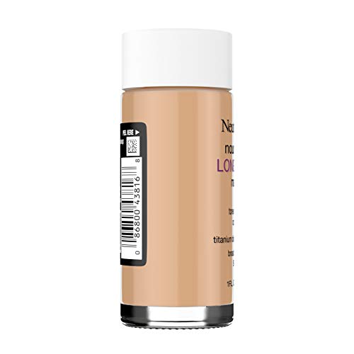 Neutrogena Nourishing Long Wear Liquid Face Makeup Foundation With Spf 20 Sunscreen, Tone-Evening And Texture-Improving, Antioxidants, Soy, And Vitamins A, C And E, 115 Cocoa, 1 Fl. Oz (Pack Of 2) #TOP5