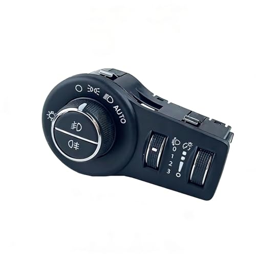 Interruptor de faros delanteros soluciona fallos de luces en botón de control Jeep Cherokee 3