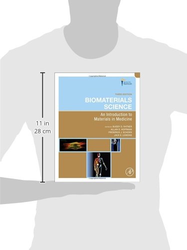 Biomaterials Science: An Introduction to Materials in Medicine