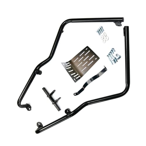 Pare-chocs Cross Cub 110 protection moteur anti-chute solide