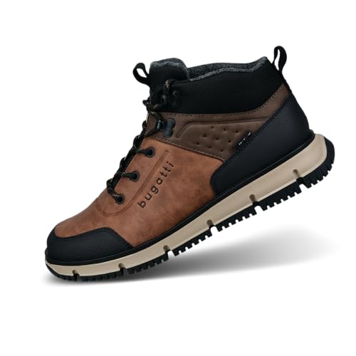 bugatti Bottes 341-ac237 les chaussures idéales pour le bureau